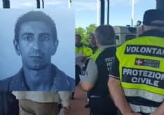 RIVAROLO - UOMO SCOMPARSO NEL NULLA: RICERCHE IN CORSO IN TUTTA LA ZONA - FOTO