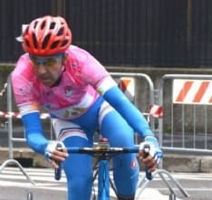 PARACICLISMO - Il rivarolese Livio Raggino vince il Giro d'Italia 2015
