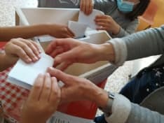 BOLLENGO-QUINCINETTO - I bimbi eleggono i propri rappresentanti