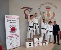 OZEGNA - Rem Bu Kan, un successo il Memorial Rosanna Olivetto Baudino - FOTO