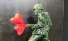 CASTELLAMONTE - A spasso tra le opere d'arte della Mostra della Ceramica - FOTO e VIDEO