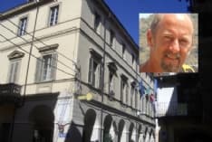 AGLIE' - Non ce l'ha fatta il cantoniere Giacomo Meneghetti, vittima di un incidente stradale