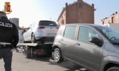 BORGARO-CASELLE - Nullatenente con la pensione di cittadinanza: ma era un usuraio. La polizia gli confisca case e auto per mezzo milione di euro