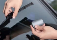 TECH - L'affila-spazzole da viaggio