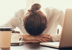 L'estate sta finendo, ma lo stress no