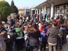 RIVAROLO - L'omaggio ai partigiani dell'Argentera - FOTO