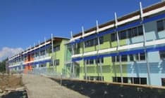 RIVAROLO - Nella nuova scuola elementare... si muore di caldo