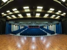 IVREA - L'Auditorium Mozart è adesso una sala pubblica - FOTO