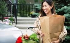 IVREA-BUROLO - La spesa per i non vedenti arriva dritta a casa