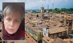 RIVAROLO-LUSIGLIE' - Sotto shock per la morte della 45enne cassiera e mamma di due figli Francesca Massa