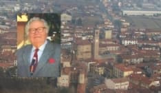 FAVRIA - Il paese piange per l'addio all'Alpino «Meo»