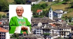 LOCANA - E' mancato il parroco don Guido Martinelli: paese in lutto