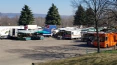 RIVAROLO - Mercoledi 22 riapre il mercato ma solo per gli alimentari