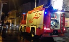 CANAVESE - Forte vento: alberi abbattuti e allerta per gli incendi