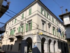 AGLIE' - Una lapide in ricordo dei medici condotti del paese