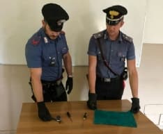 AGLIE' - Due arresti per i furti sulle auto alla festa del rione