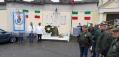 SETTIMO ROTTARO-ALBIANO D'IVREA - Celebrata la giornata dell'Unità Nazionale e delle Forze Armate - FOTO