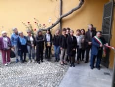 VALPERGA - Inaugurato il nuovo sportello sociale, filtro e supporto - FOTO