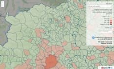 COVID IN CANAVESE - Solo più 31 pazienti positivi in 16 Comuni del nostro territorio - I DATI DELLA REGIONE