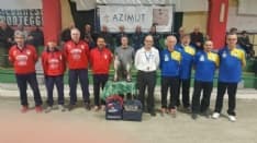 BOCCE - L'Asd Cbc di Castellamonte vince il Trofeo Bertino a San Giorgio Canavese