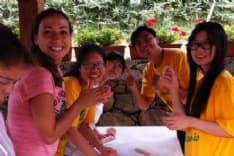 CHIAVERANO - Da mezzo mondo per il campo di volontariato in paese