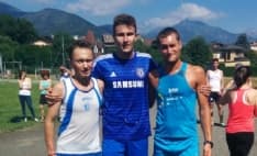 PODISMO - Buon successo per la prima «StraCuorgnè» - FOTO