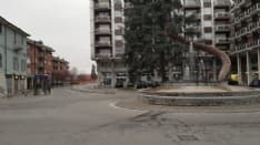 RIVAROLO - Coronavirus, in piazza Chioratti con lo skateboard: multati