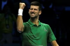TENNIS - È Djokovic il signore delle Nitto ATP Finals