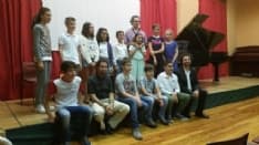 CASTELLAMONTE - Una serata di musica dedicata ai giovani talenti