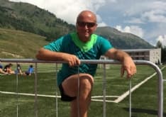 RIVAROLO - Walter Durbano «Testimonial dello sport» 2020