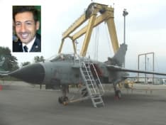 SAN GIUSTO CANAVESE - Tutto il paese in lacrime per Alessandro Dotto - FOTO