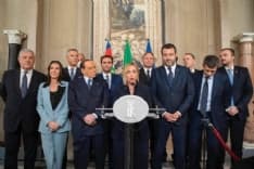 NUOVO GOVERNO - Giorgia Meloni ha scelto i ministri - TUTTI I NOMI