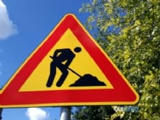 SAN GIUSTO-RIVAROLO - Chiudono per lavori la provinciale 40 e la strada di Pasquaro