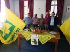 CASTELLAMONTE - Mercatino a «Km Zero» nell'ex caricatore