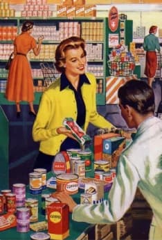 Il supermercato - Episodio 5 - L'indeciso