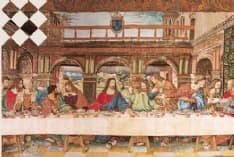 EVENTI – Le scuole di Leonardo e Raffaello per il Giovedì Santo dei Papi