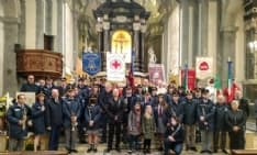 PONT CANAVESE - Filarmonica in festa: celebrata Santa Cecilia