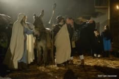 FRASSINETTO - A Natale rivive la magia del presepe vivente