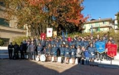PONT CANAVESE - Un week-end di festa: celebrata Santa Cecilia - FOTO