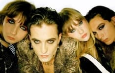 MUSICA - I Maneskin candidati agli EMAs, la prima volta dell'Italia