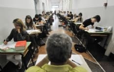 SCUOLA - Maturità: notte prima degli esami...