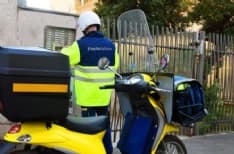 LAVORO IN CANAVESE - Poste cerca portalettere