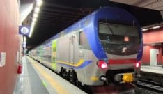 FERROVIA CANAVESANA - Finiti i lavori alla stazione di Volpiano: da settembre treni a doppio piano nelle ore di punta