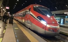 CHIVASSO - «Qui una fermata della linea Alta Velocità»