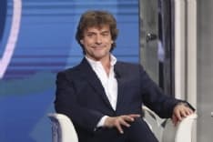 SAN MAURIZIO CANAVESE - Alberto Angela visita il paese per un programma sulla storia di famiglia