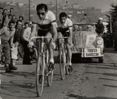 CICLISMO - Il Canavese piange Riccardo Filippi, gregario di Fausto Coppi