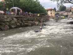 IVREA - ICF World Ranking Canoa Slalom: pioggia di medaglie per l'Italia