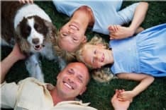 Pillole assicurative: famiglia e animali domestici