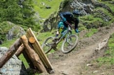 DOWNHILL - Domenica la prima gara in Canavese a San Colombano - VIDEO DA BRIVIDI