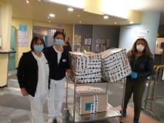 CIRIE' - Coronavirus, il Comune di San Francesco al Campo dona le tute al personale medico